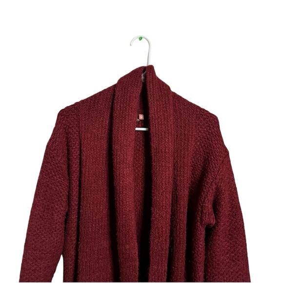 Pilcro Eyelash Mid-Length Cardigan XS - Picture 2 of 12